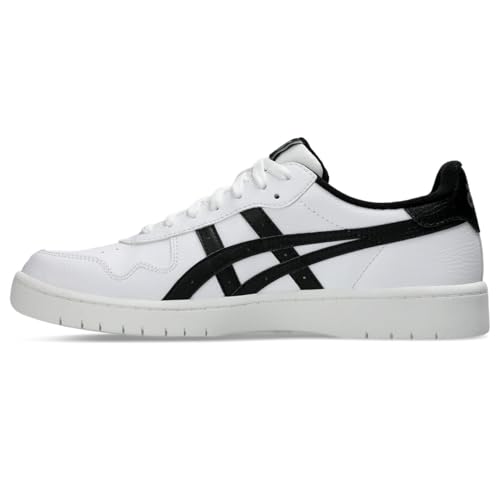 ASICS Mens Japan S Sneakers - White/Black - Image 5
