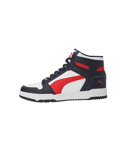 Puma Mens Evoke Layup Sl Sneaker - Image 3