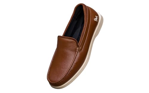 Neeman's Luxe Loafer for Men - PU Faux Leather - Image 2