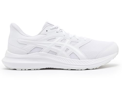 ASICS Men's JOLT 4 Running Shoes - White - Image 2