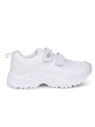 Bata Unisex Velcro School Shoes - Image 3