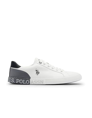 USPA Planal 2.0 Black Casual Sneaker for Man - Image 5