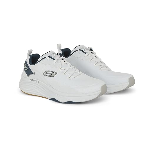 Skechers Men's D'Lux Fitness Sneakers - Image 4