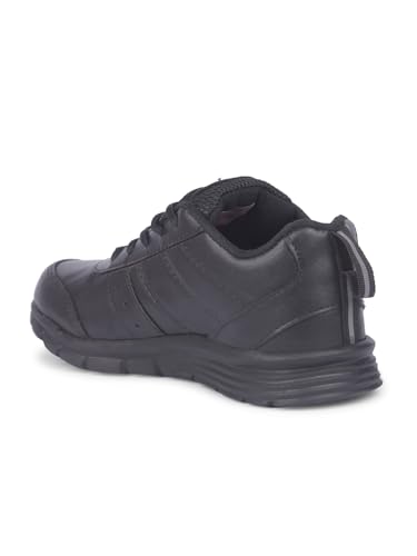 Bata Unisex Lace-up School Shoes - Image 5