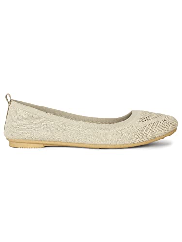 Bata Women's Slip-on Ballet Flat - Image 3