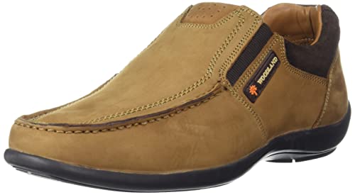 Woodland Men's Leather Loafer - Image 2