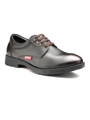 Lee Cooper Men's Leather Shoes - Image 3