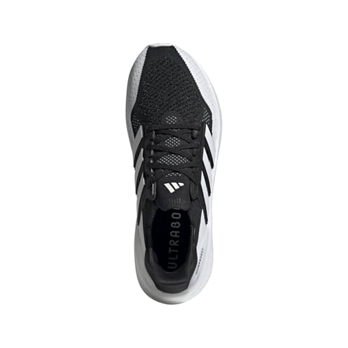 adidas Ultraboost Light Running Shoes for Men - Black - Image 4