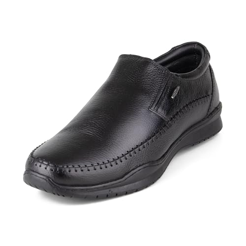 Red Chief Leather Formal Shoes for Men - Image 2