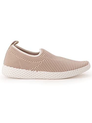 Bata Womens Stretch Casual Shoes - Image 4