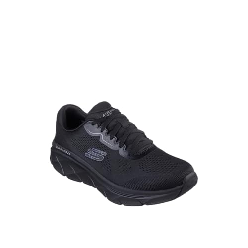Skechers Mens D'LUX Walker Sneaker - Image 2