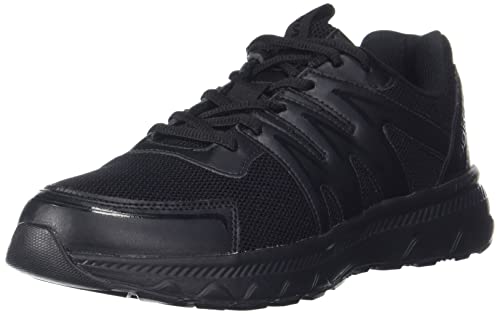 Bata Mens Eagle Walking Lace Black Oxford - Image 2