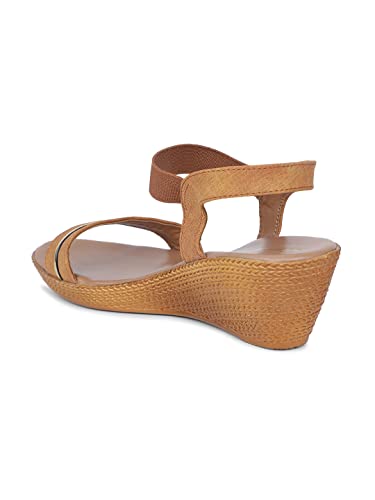 Bata Women's Wedge Heel Sandal - Image 3