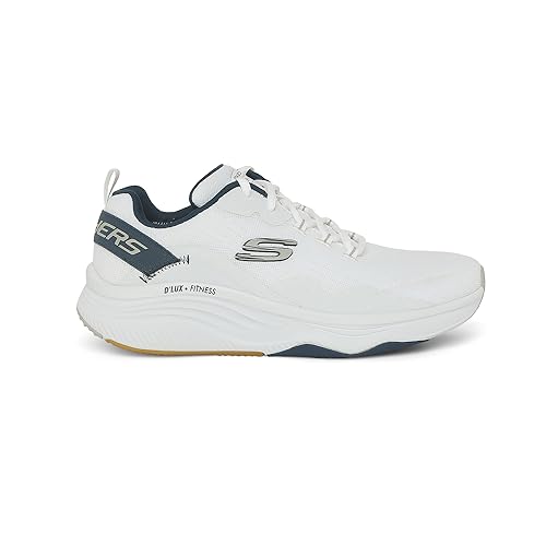 Skechers Men's D'Lux Fitness Sneakers - Image 3