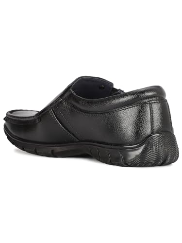 Bata Men's Slip-on Formal Shoes - Image 5