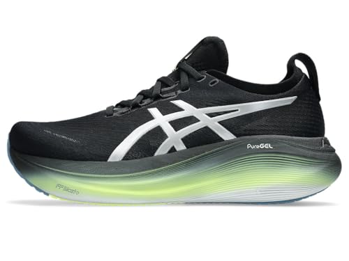 ASICS Mens Gel-Nimbus 27 Luxe Sports Shoes - Image 4