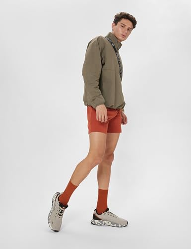 Woodland Men's Leather Running Shoe - Image 3