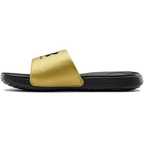 Under Armour Women's Ansa Fix SL Slip On Team Sports Slides Sandals - Image 3