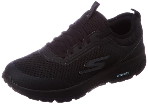 Skechers Men's Running Shoes - Black - Image 2