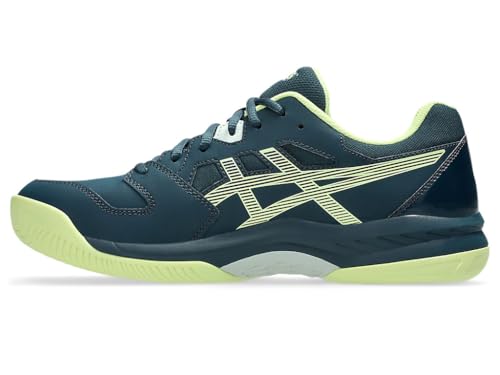 ASICS Men Gel-Renma Indoor Court Shoe - Image 3