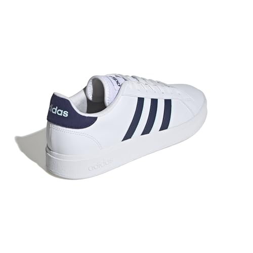 adidas Men's Grand Court Base Casual Shoe - Image 4