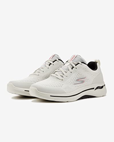 Skechers Men's Go Walk Arch Fit Sneaker - Image 4