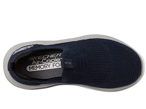 Skechers Boy Ultra Flex Slip Ons - Image 4