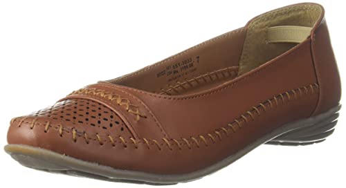 Bata Women's Slip-on Ballet Flat - Image 2