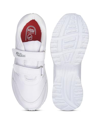 Bata Unisex Velcro School Shoes - Image 5