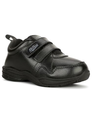 Bata Manny White Casual Sport Shoes for Kids - Image 3