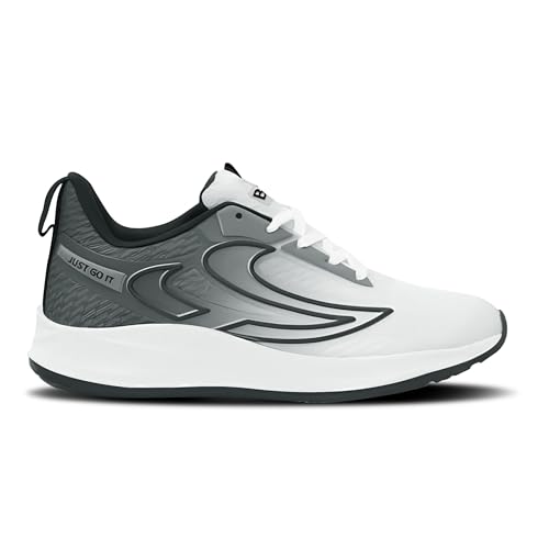 BRUTON EVA Lite Sneakers for Men - White - Image 3