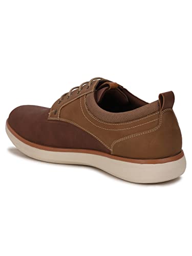 Bata Men's Karl Laceup Shoes - Grey - Image 4