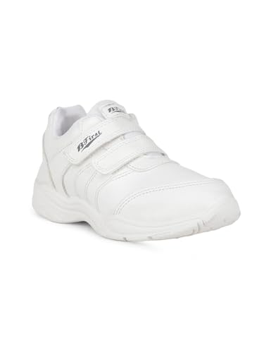 Bata Unisex Velcro School Shoes - Image 2