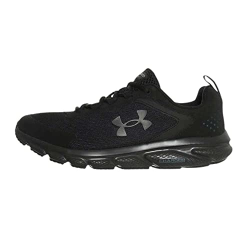 Under Armour Mens Charged Assert 9 Road Running Shoe - Image 2
