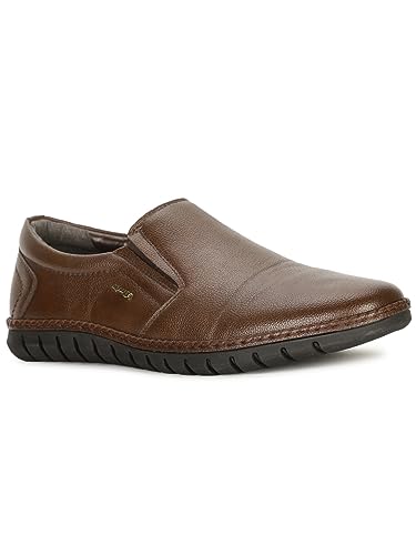 Bata Men's Slip-on Formal Shoes - Image 2