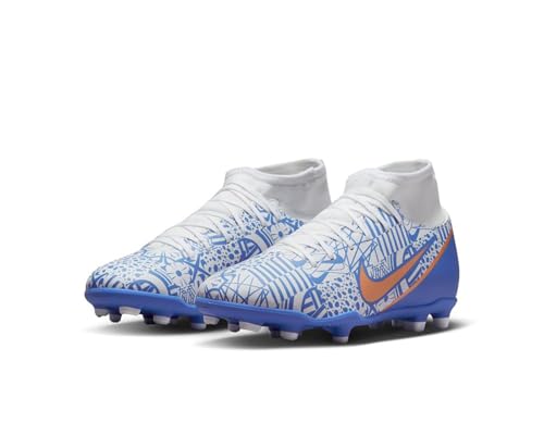 Nike Boys Jr Superfly 9 Club Cr7 FG/MG - Image 4