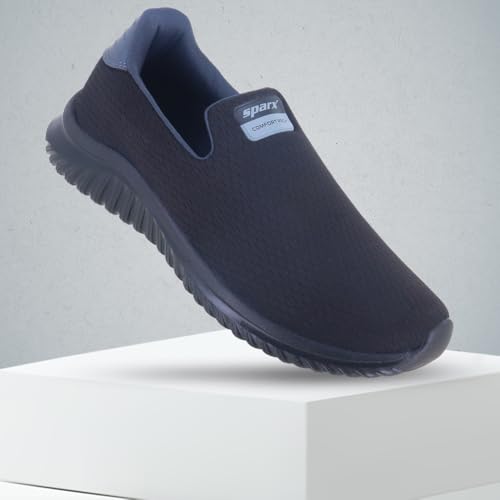 SPARX Men Lace Up Platform Shoes - Image 3