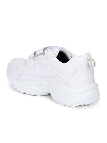 Bata Unisex Velcro School Shoes - Image 4