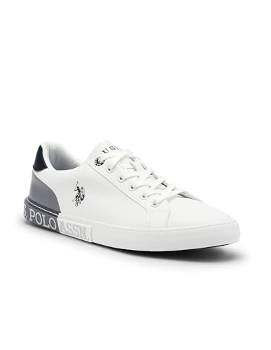 USPA Planal 2.0 Black Casual Sneaker for Man - Image 2