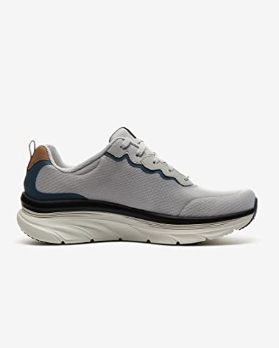 Skechers Men's D'Lux Walker Walking Shoes - Image 3