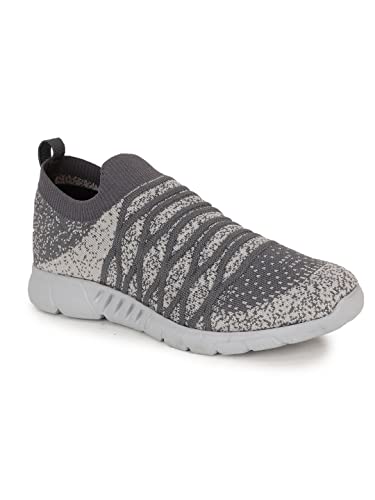 Bata Men Pull On Walking Shoes - Image 3