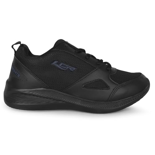 Lancer Men's Wonder-6 Sneaker - Black - Image 3