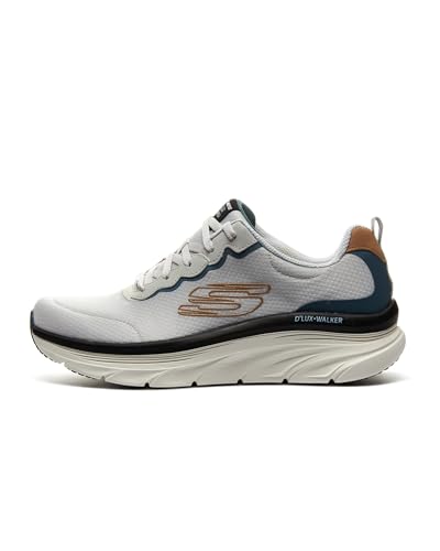 Skechers Men's D'Lux Walker Walking Shoes - Image 2