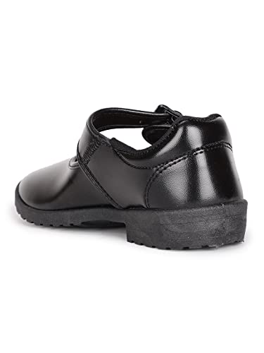 Bata Girls Buckle School Shoes - Image 4