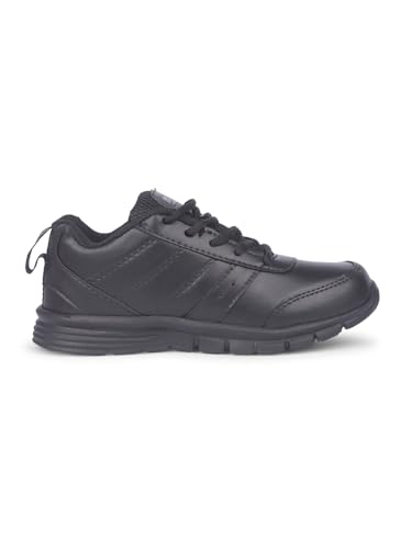 Bata Unisex Lace-up School Shoes - Image 4