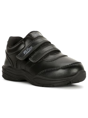 Bata Unisex Velcro School Shoes - Image 3