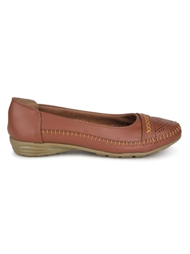 Bata Women's Slip-on Ballet Flat - Image 5