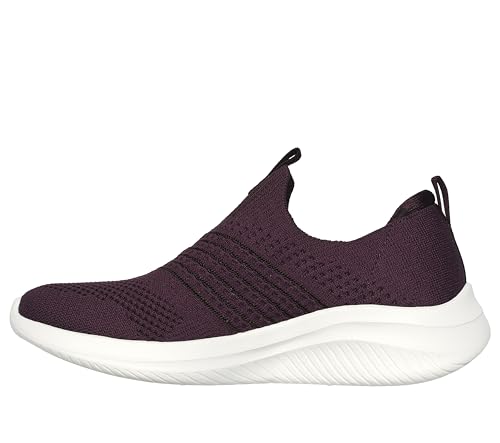 Skechers Women's Ultra Flex Slip Ons - Image 5