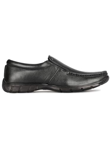 Bata Men's Slip-on Formal Shoes - Image 4