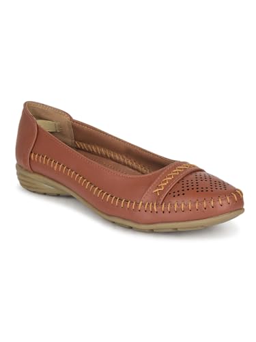 Bata Women's Slip-on Ballet Flat - Image 4